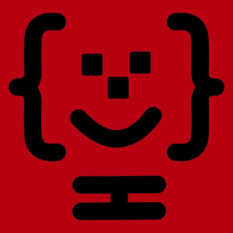 Code-Logo des Hauptprogrammierers