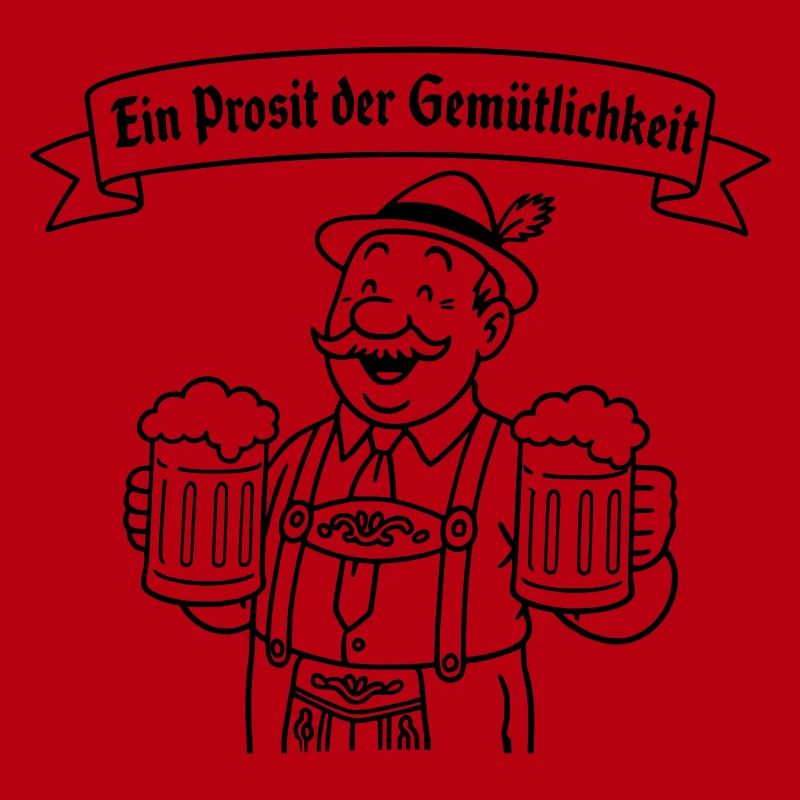 Herr Bier - Ein Prosit der Gemütlichkeit