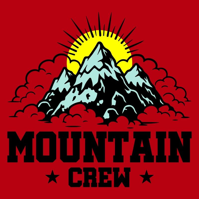 Mountain Crew Berge