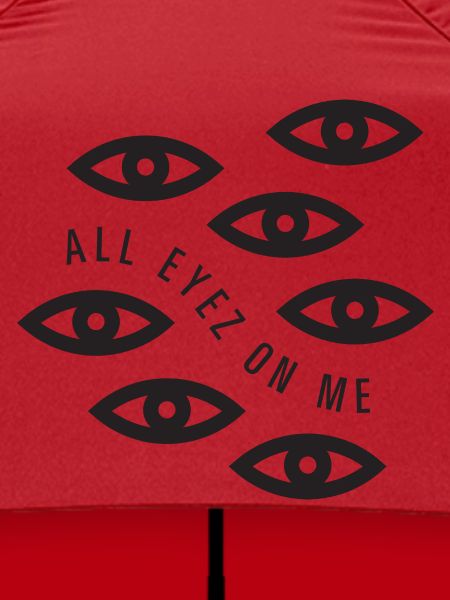 All eyez on me