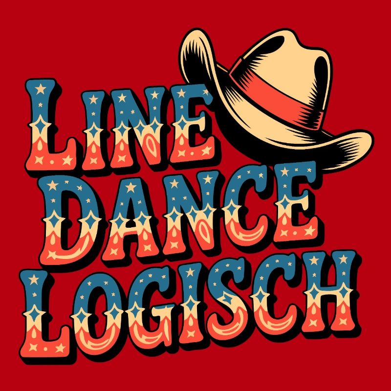 Line Dance Logisch