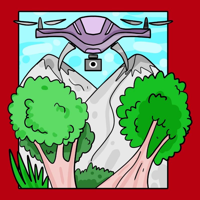 Drone Drone Drones
