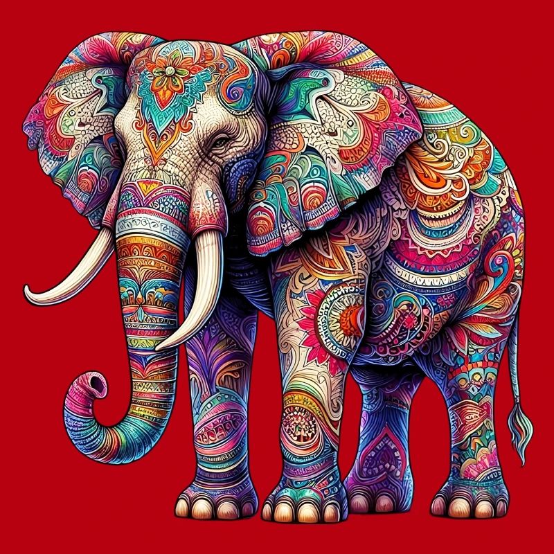 Elefant