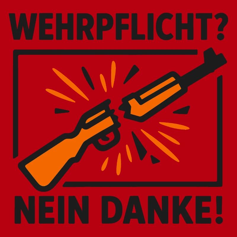 Conscription non merci – Objection de conscience