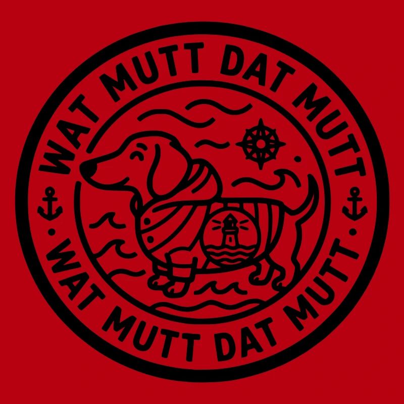 wat mutt dat mutt teckel