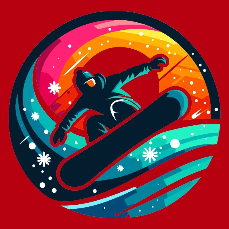 Vibrationen der Snowboard-Evolution