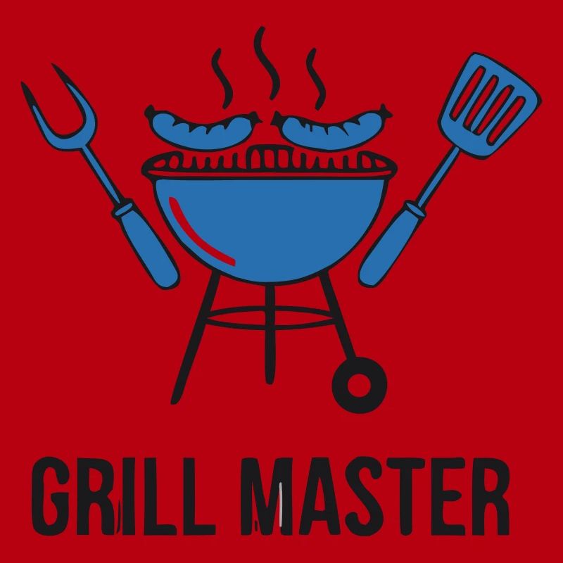 Real Grill Master Dad