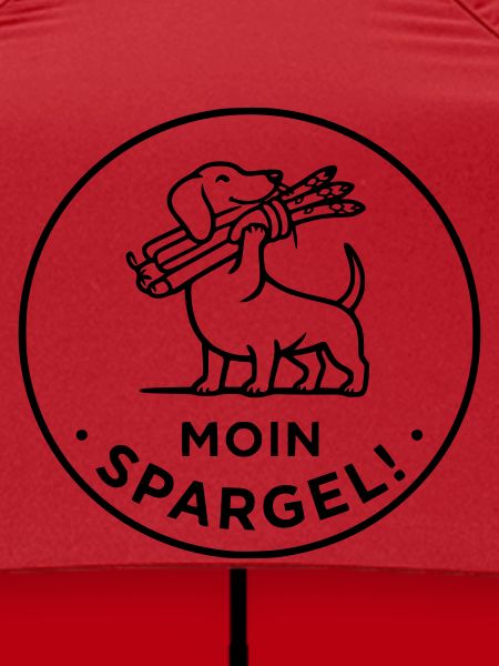 moin spargel dackel hund