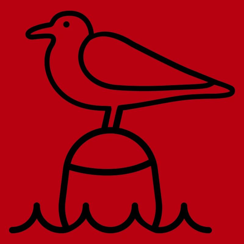 Möwe Moin