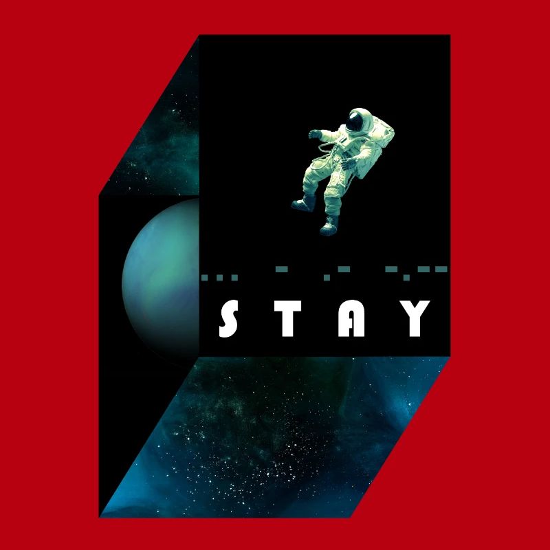 stay / morse code