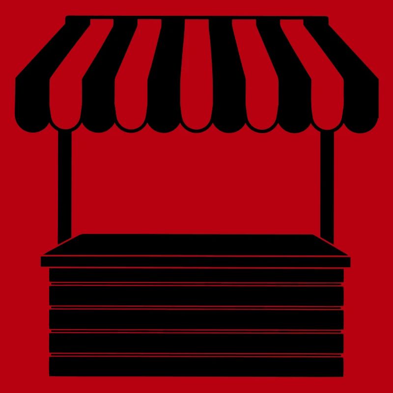Logo de l’étal du marché
