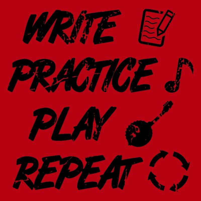 Write Practice Play Repeat