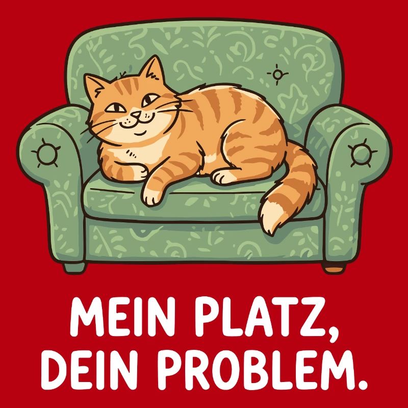 My place, your problem cat