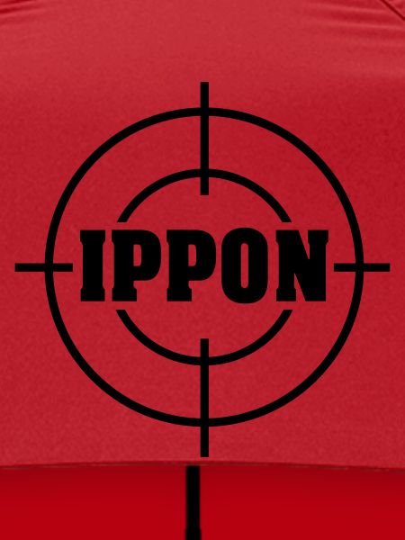 Target Ippon Judo Vektor