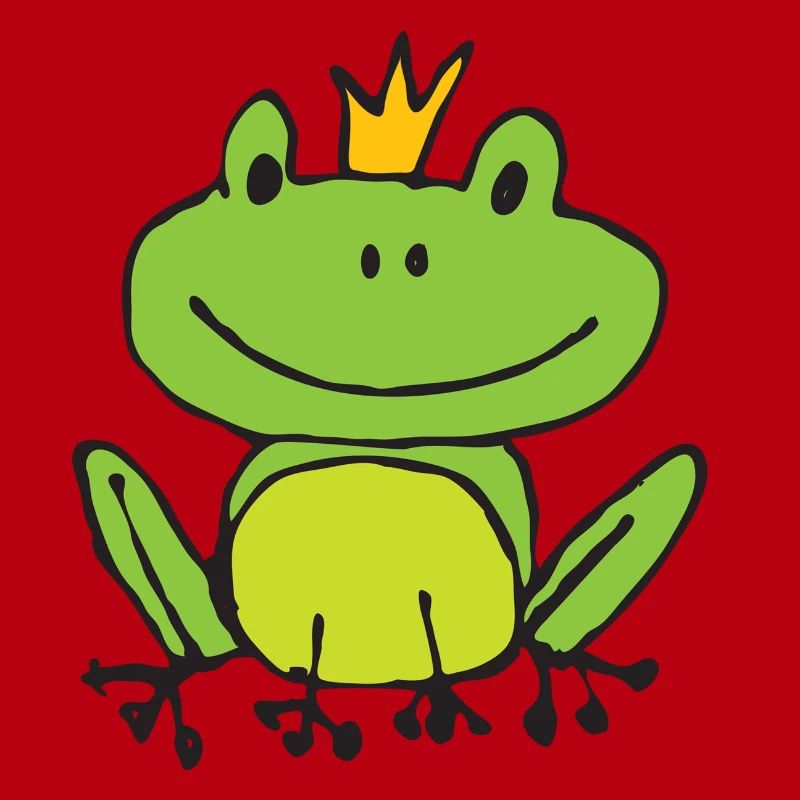 Frosch oder Prinz?