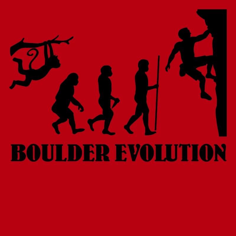 Boulder Evolution Escalade Alpinisme Boulderer