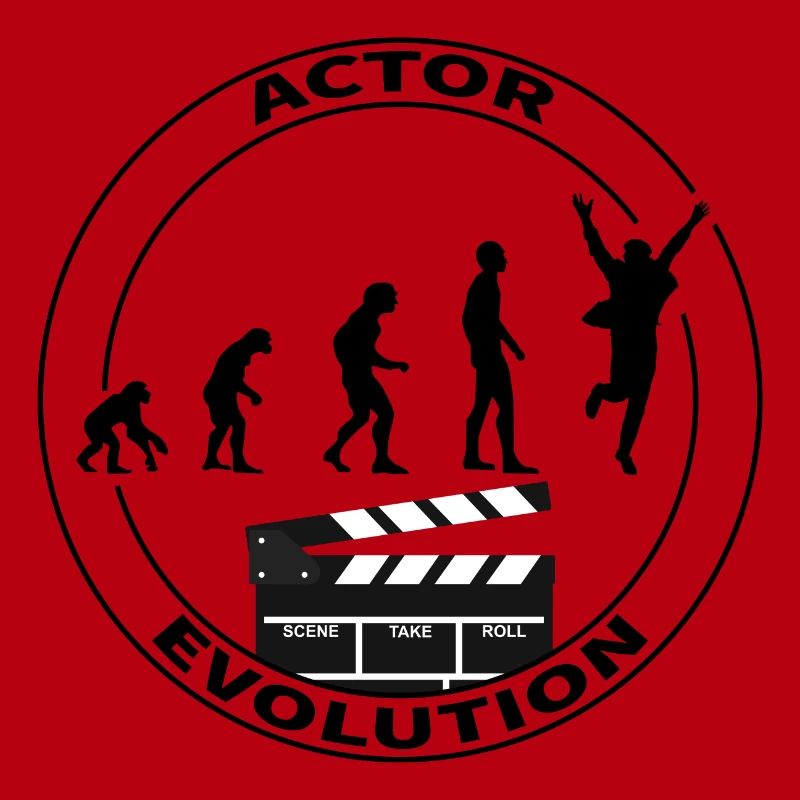 Cadeau d'interprète acteur d'évolution