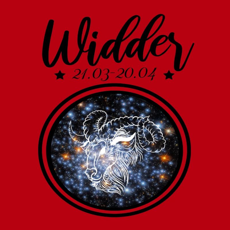 Widder Sternzeichen