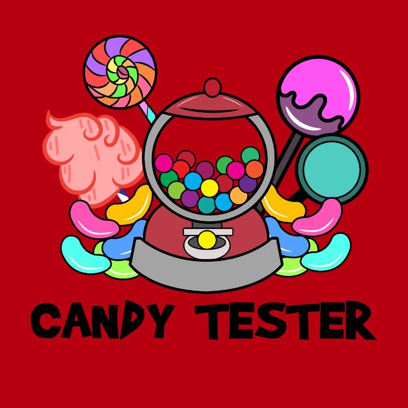 Candy Sweets Statement Dessert Snacking