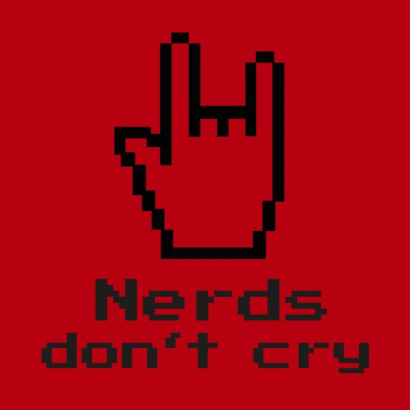 Les nerds ne pleurent pas! ringard, informatique, informatique, programmeur
