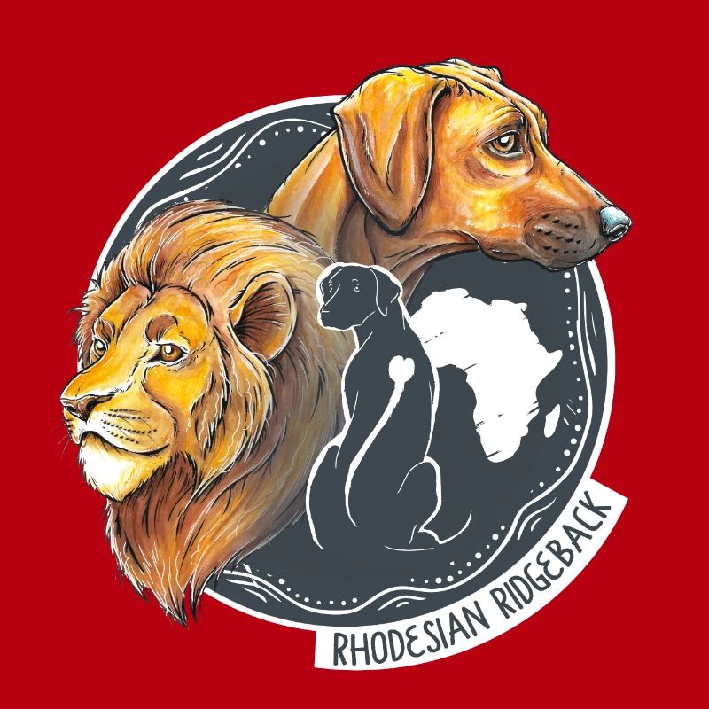Rhodesian Ridgeback
