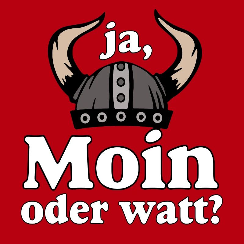 Ja Moin oder Watt? Nordisch Humor