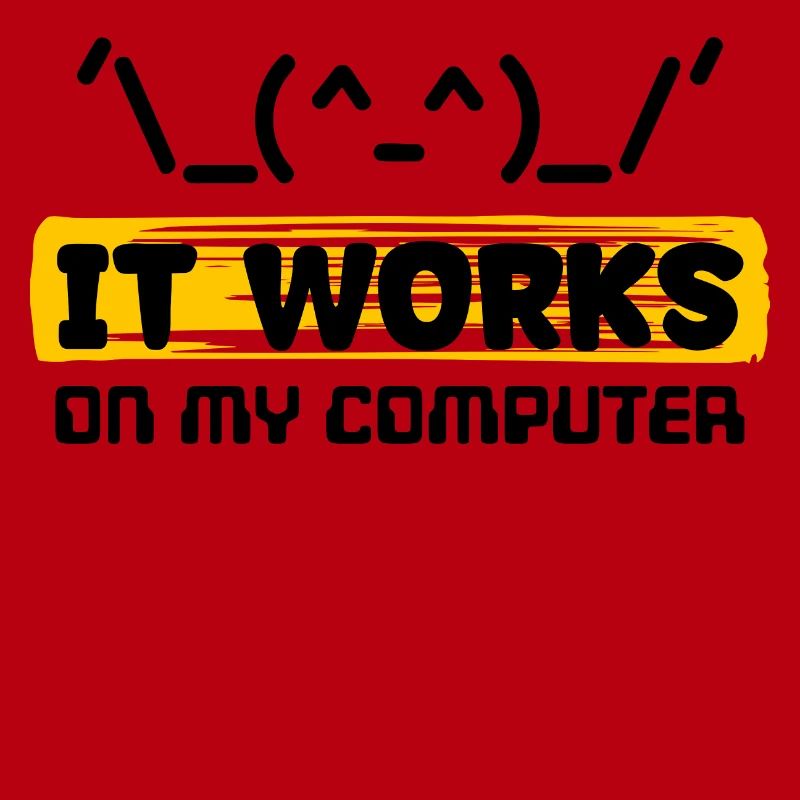 Coden Skripting Computerfreak Developer Statement