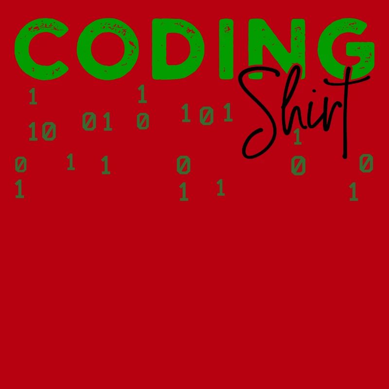 Coden Developer Programmierer Webentwickler Spruch