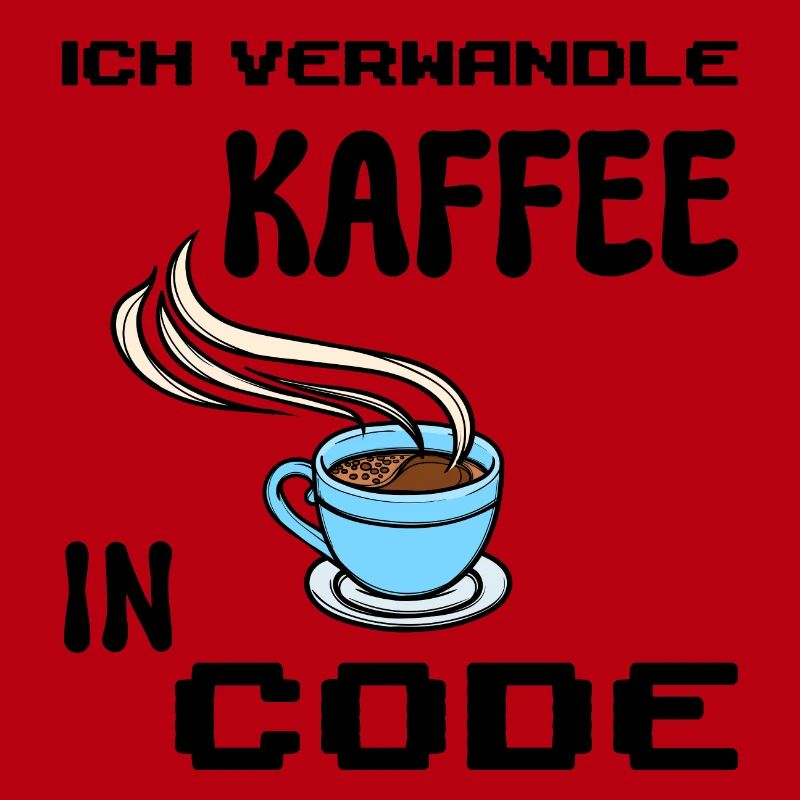 Coden Computerfreak Developer Statement Nerd