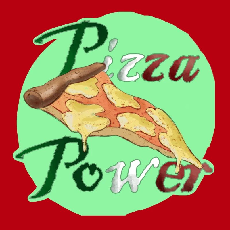 Pizza Power Super Powers Energy Slice UK