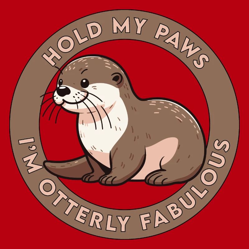 Loutre fabuleuse