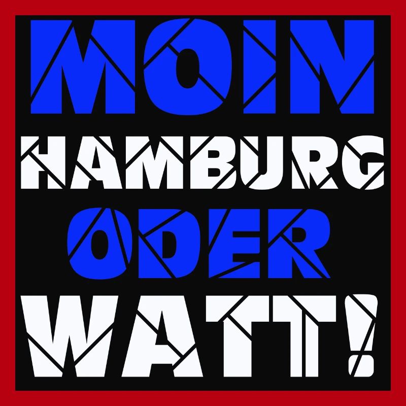 Hamburg , Moin oder watt (25)