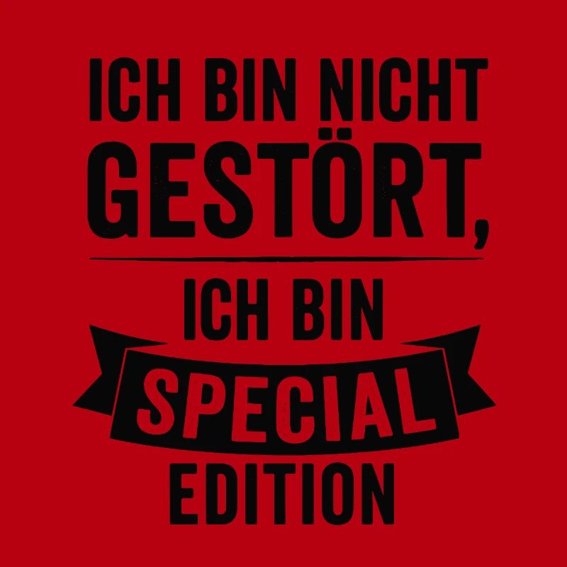 I'm Special Edition