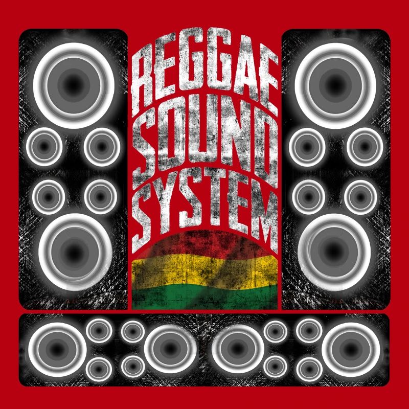 Conception de systèmes de sonorisation reggae