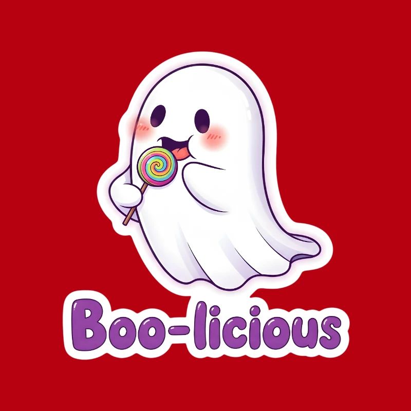 Boolicious Süßes Gespenst