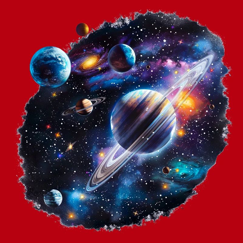 Galactic Planetary System Pattern