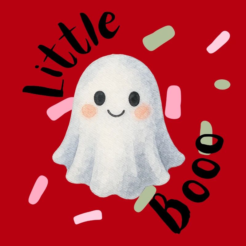 Geist Ghost Halloween Geschenk Geschenkidee