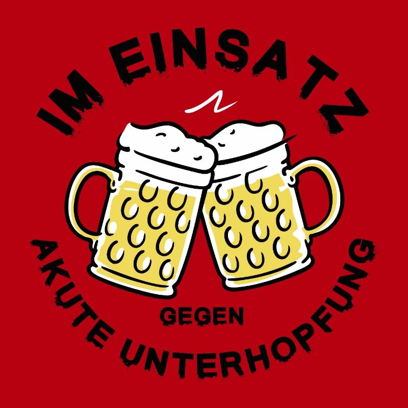 Underhopping Deployment – Regulars' Table Beer Saying