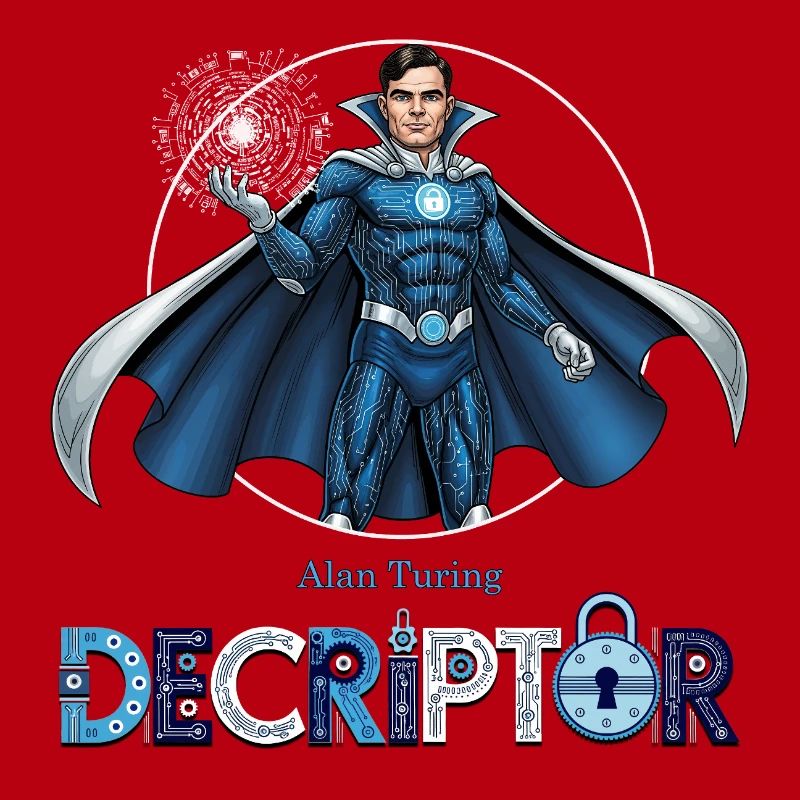 Héros Codeur Déchiffreur