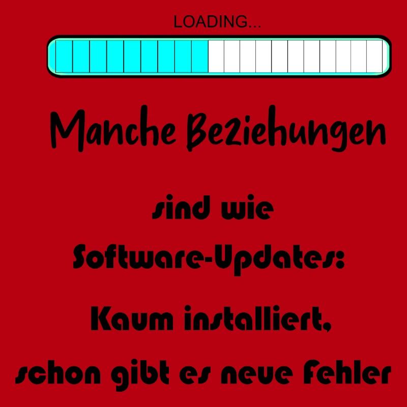 Progress Bar Blue Pattern