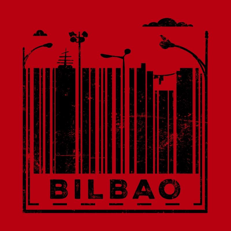 Bilbao Strichcode