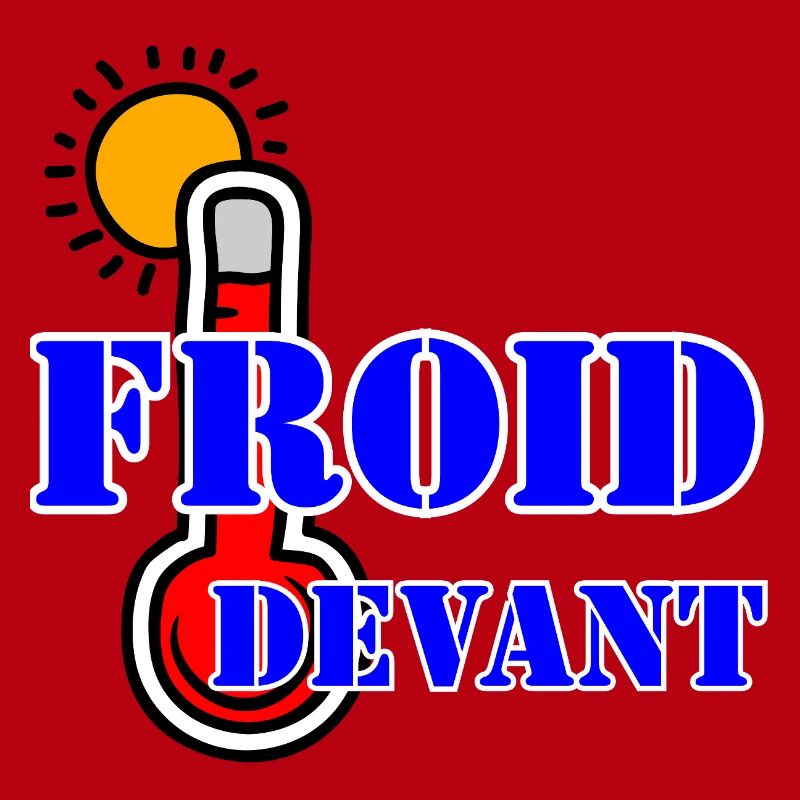 FROID DEVANT.