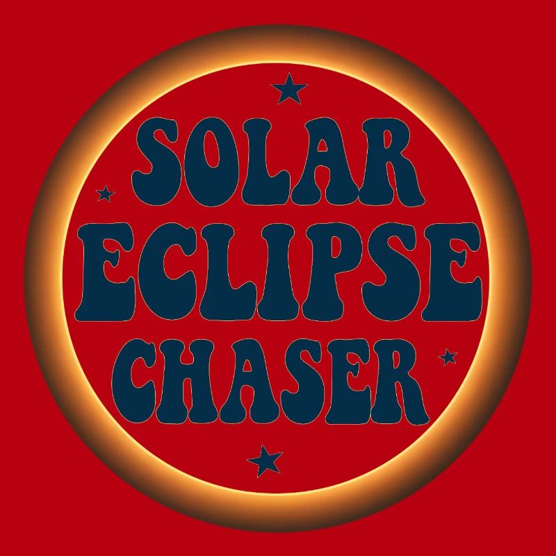 Solar eclipse chaser