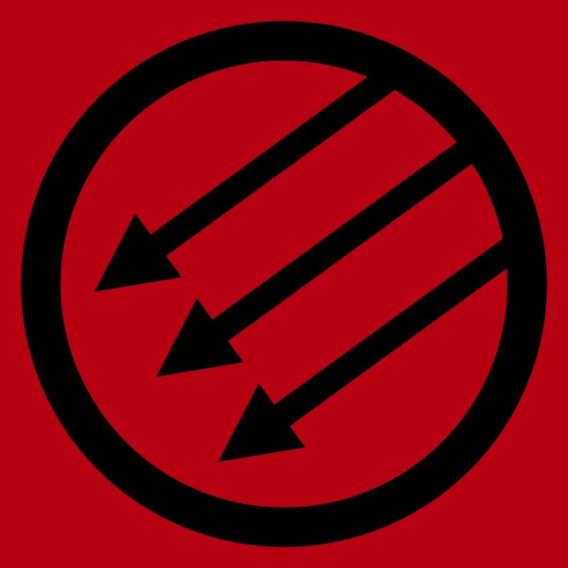 Iron Front / Eiserne Front / Järnfronten