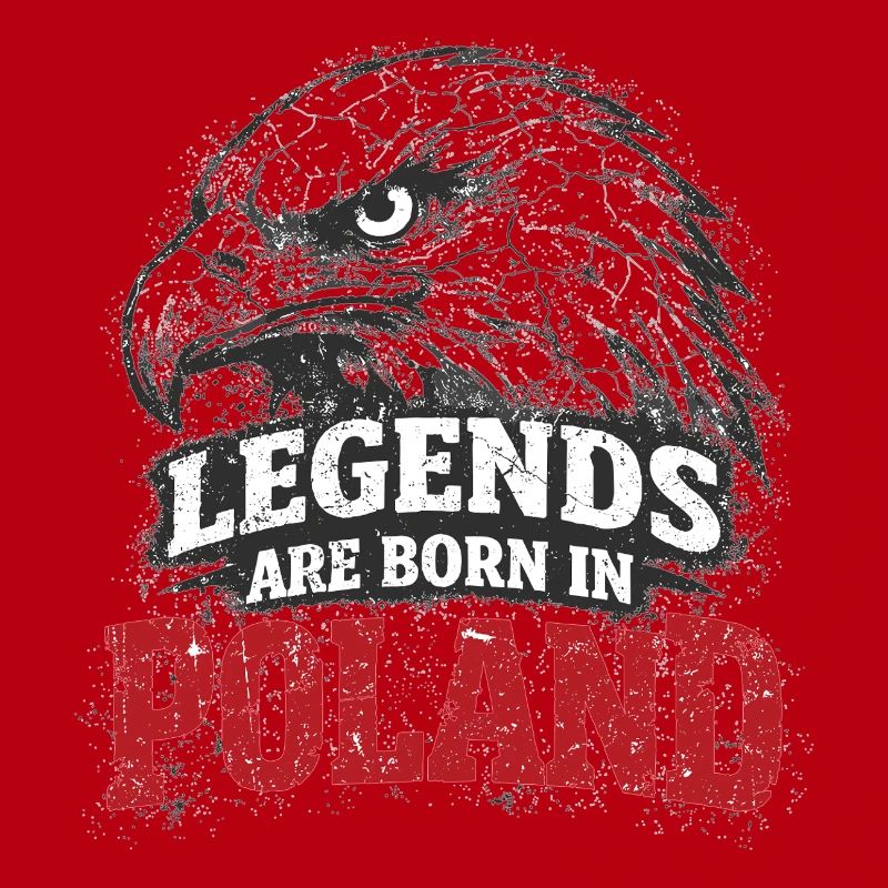 Poland Legend: White Eagle – Pride & Tradition