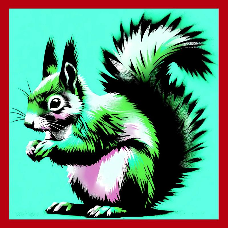 Eichhörnchen