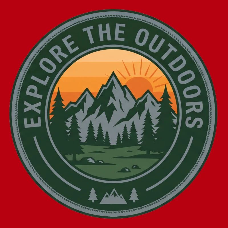 Explore Outdoors Mountains