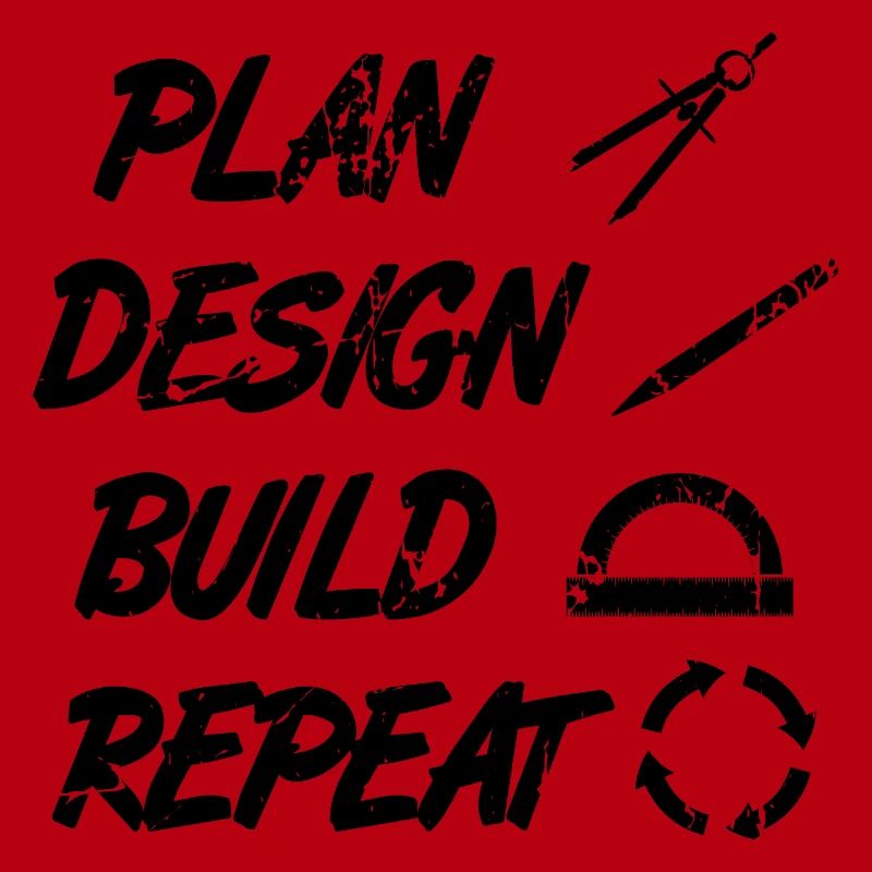 Planifier, Construire, Répéter