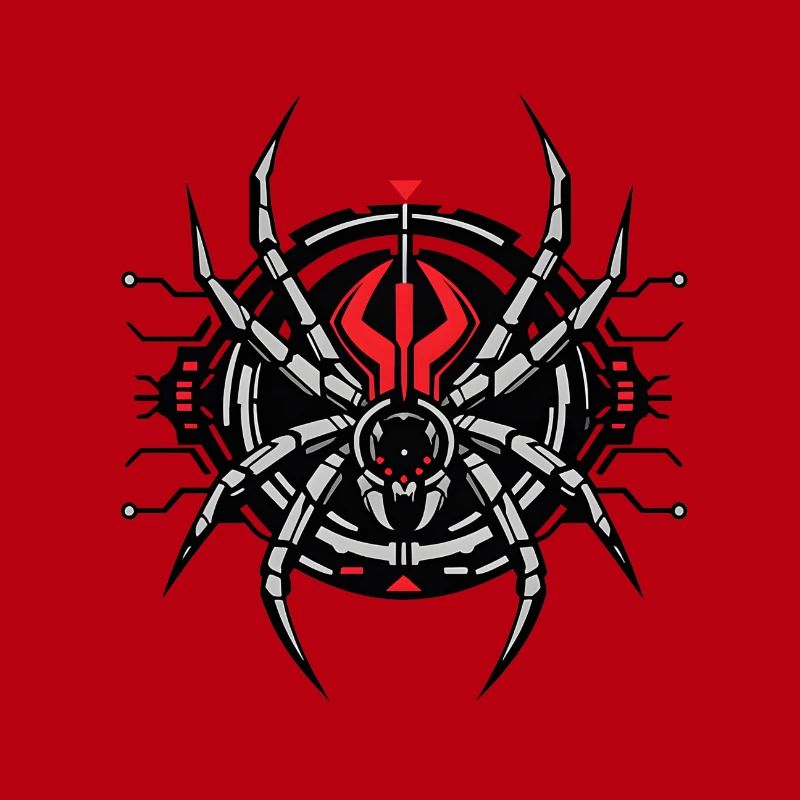 Redback Spider : Édition Tech