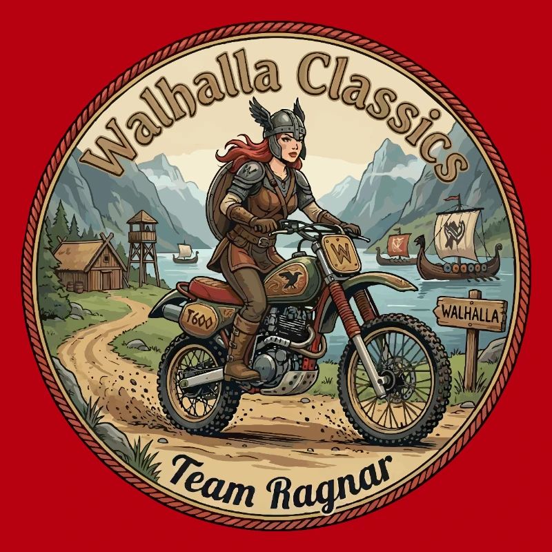 Walhalla Classics - Équipe Ragnar